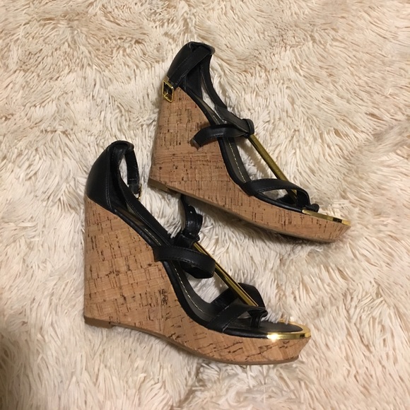 Dolce Vita Wedges - Picture 2 of 3
