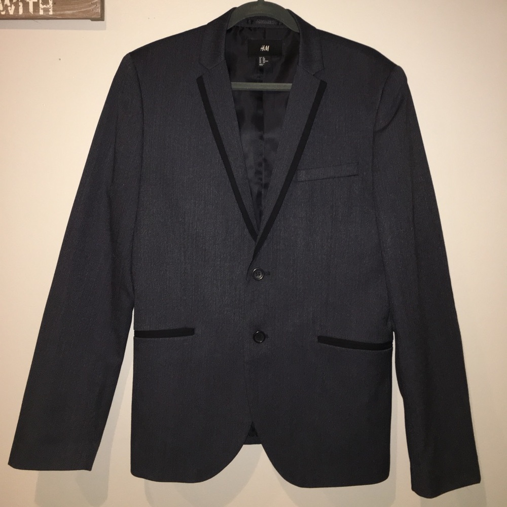 H&M Slim Fit Sports Coat