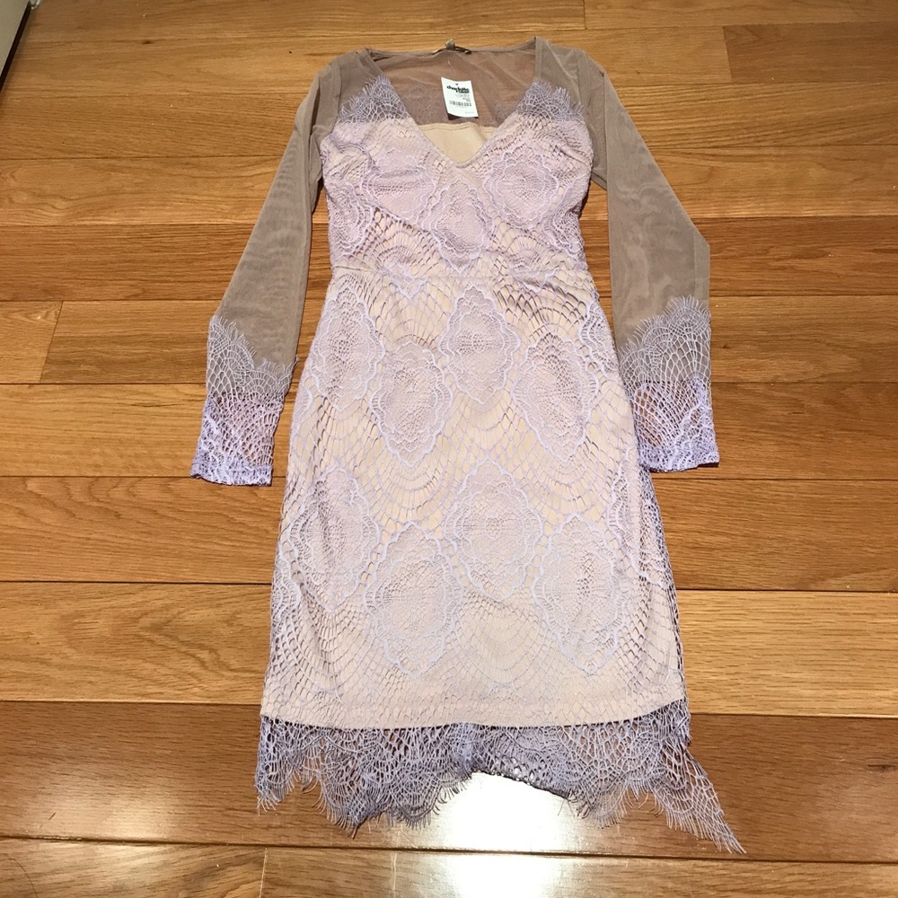 NWT Charlotte Russe Going Out Dress
