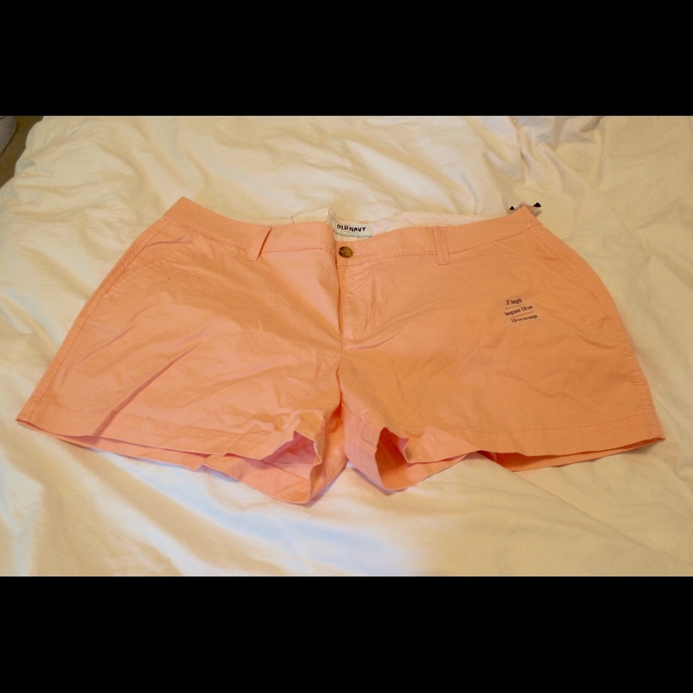 Shorts shorts and more shorts.