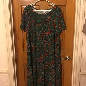 LuLaRoe Carly 2x!