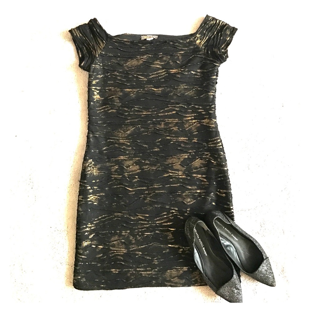 Last chance 💜Off shoulder mini dress