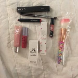 Ipsy bag contents!