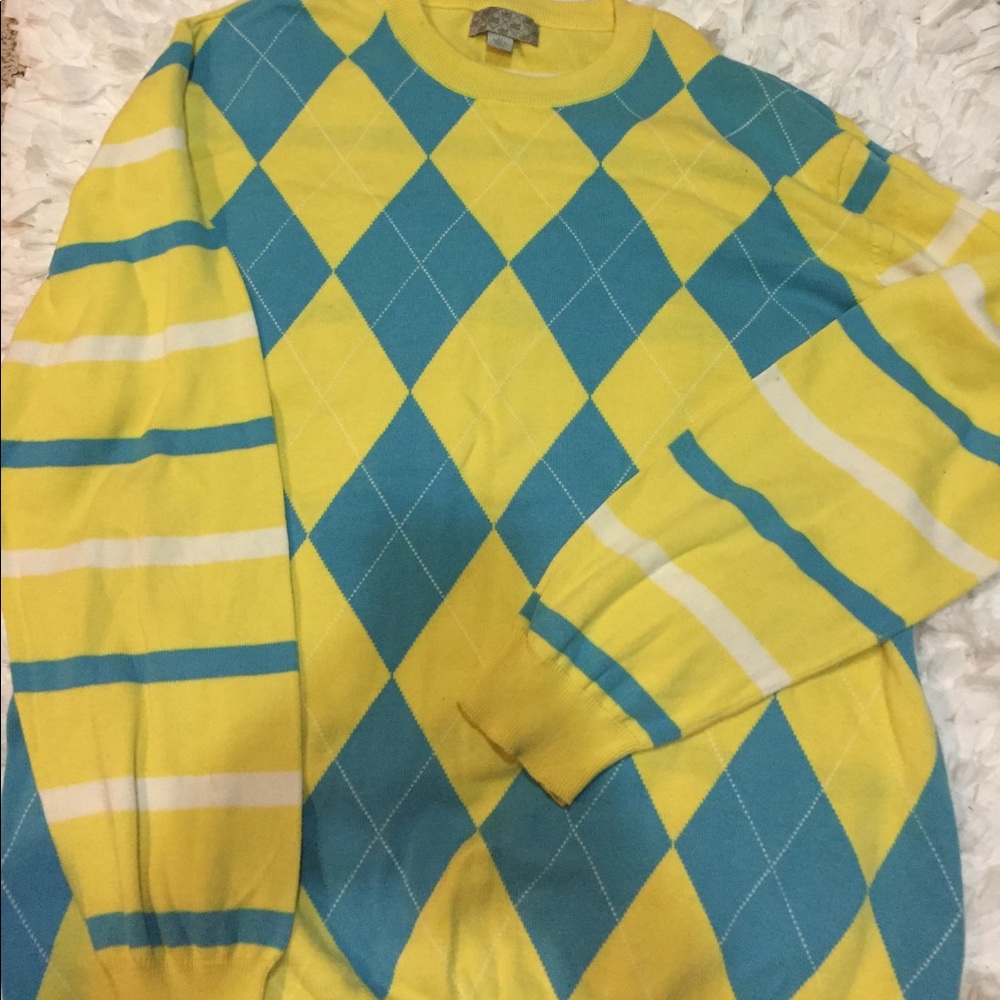 Men's sweater