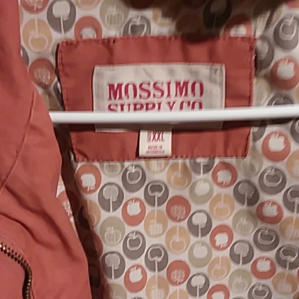 Mossimo Fall/Spring Jacket - Picture 3 of 3