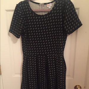 Lularoe Amelia XL