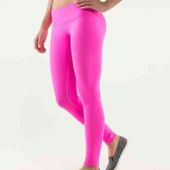 lululemon athletica Pants - Lululemon WU Reversible