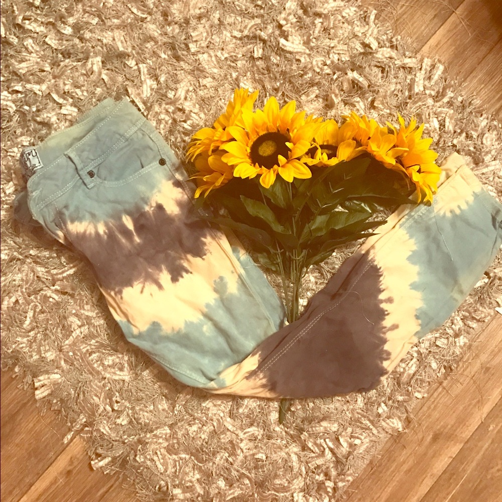 Tie Dye pants