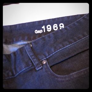 Gap Bootcut Dark Denim Jeans