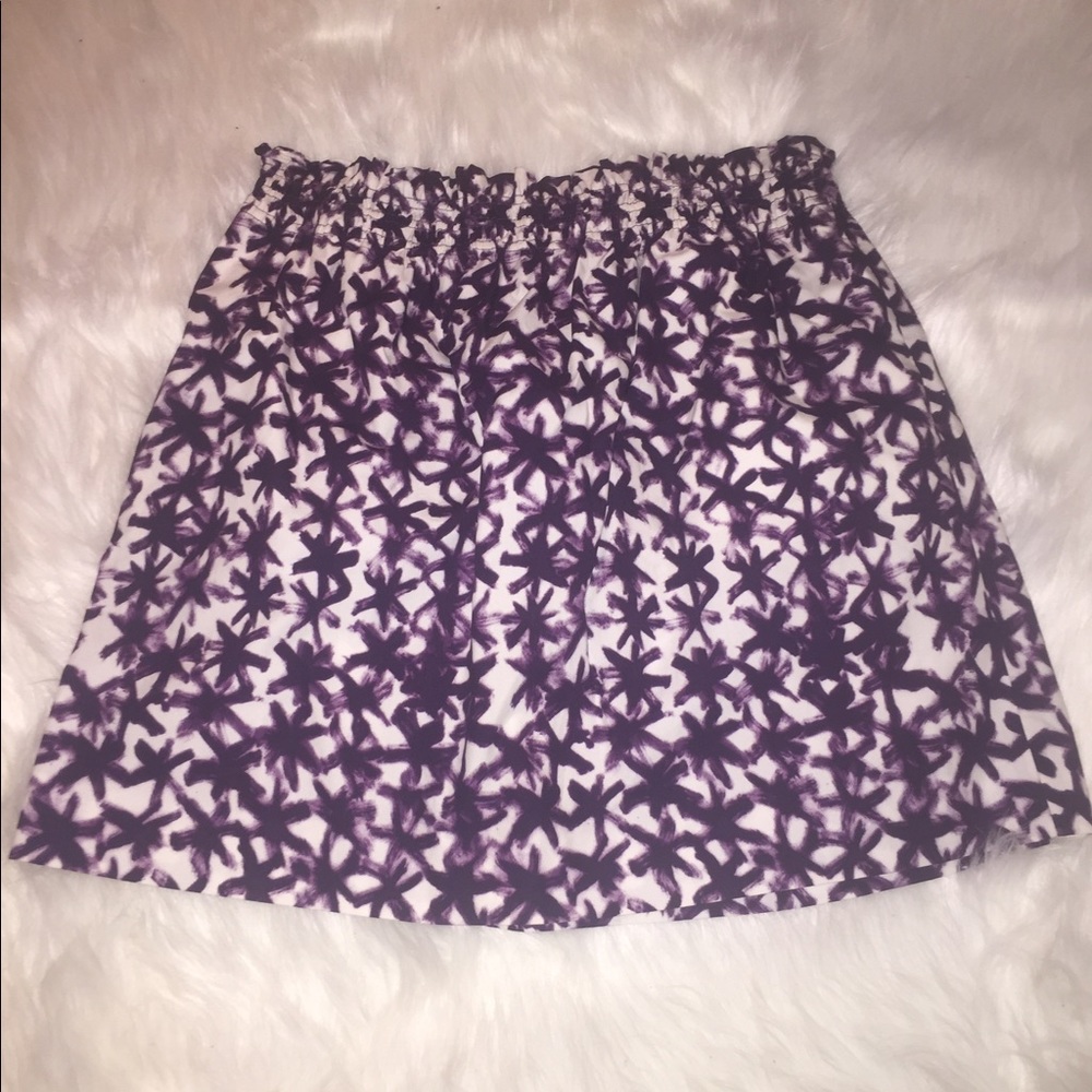 JCrew High Wasted Skirt