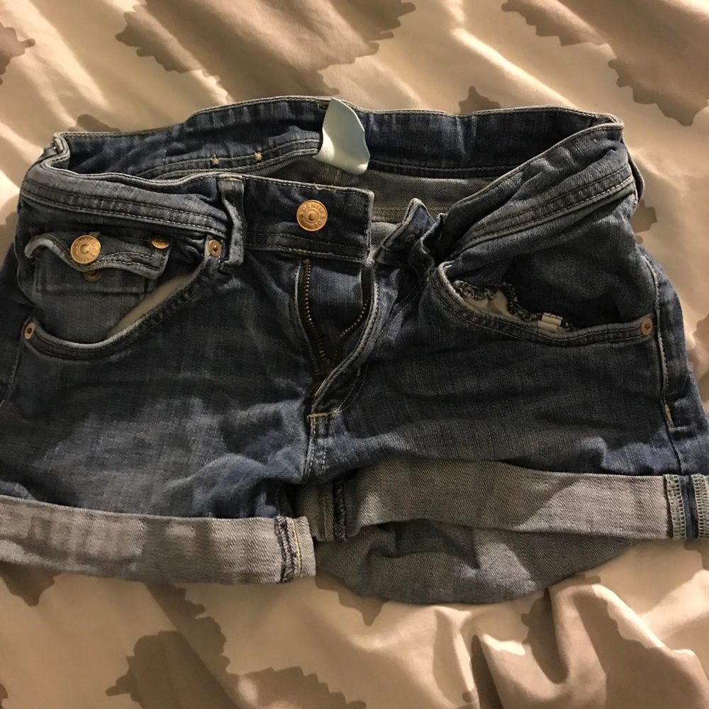 H&M Denim shorts