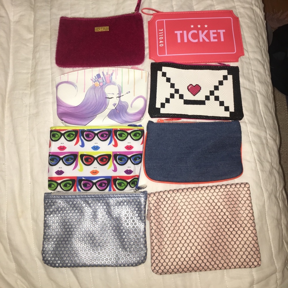 Ipsy bags!!!