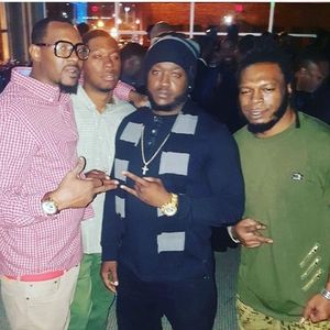 Meet your Posher, Anthony