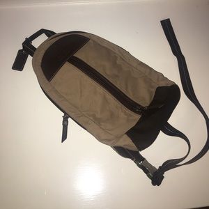 COACH cross body shoulder bag