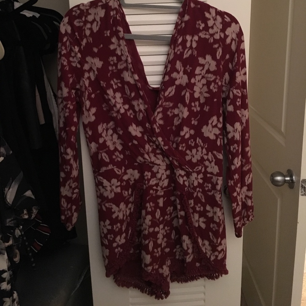 Jessica Simpson romper