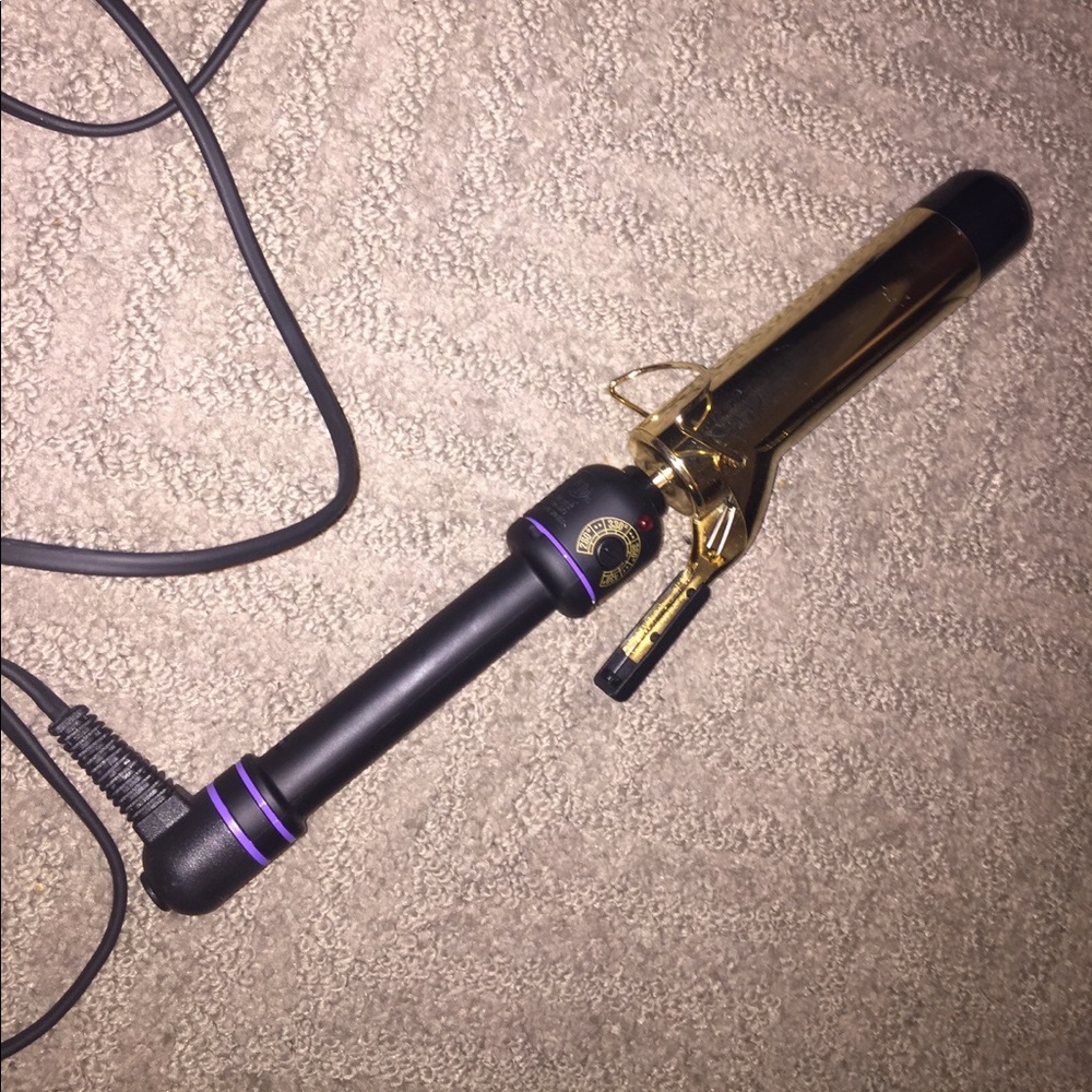 Hot Tools Curling Iron!