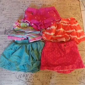 Little girls 4t bundle