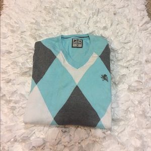 Men's sweater
