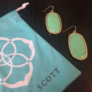 Brand New, Kendra Scott 'DANIELLE' Earrings