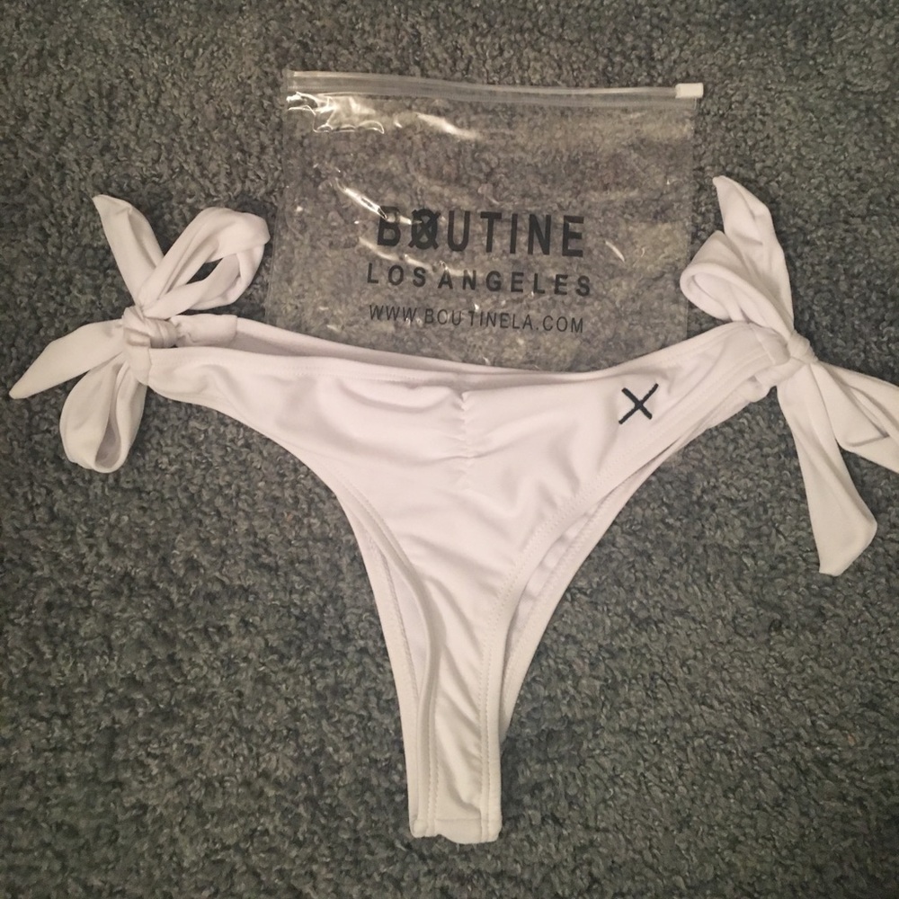 Boutine LA bikini bottoms