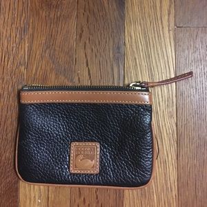 Dooney Bourke change purse
