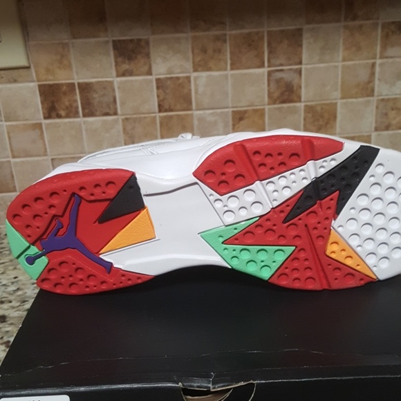 Jordan 7 SLOD