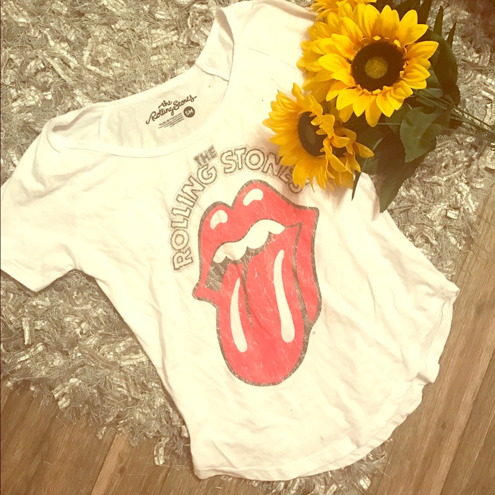 Rolling Stones shirt