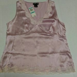 New York & Company Women's Sleeveless Tank, Cami