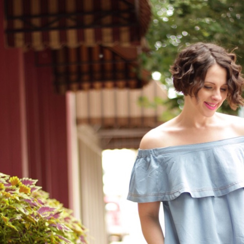 Meet your Posher, Amy