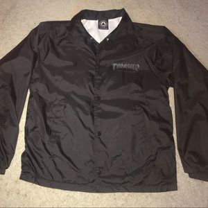 Thrasher windbreaker