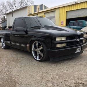 Meet your Posher, Abram