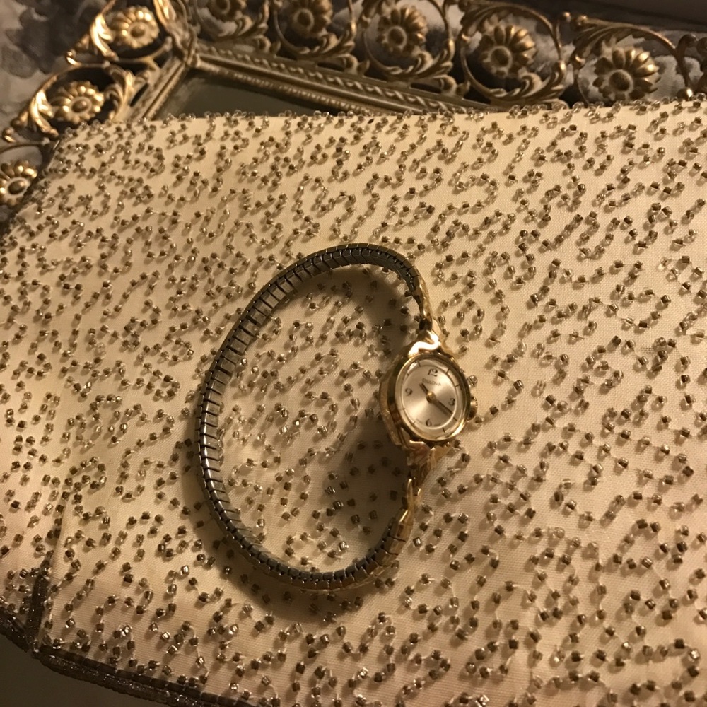 Vintage 10k Bulova Women's Watch