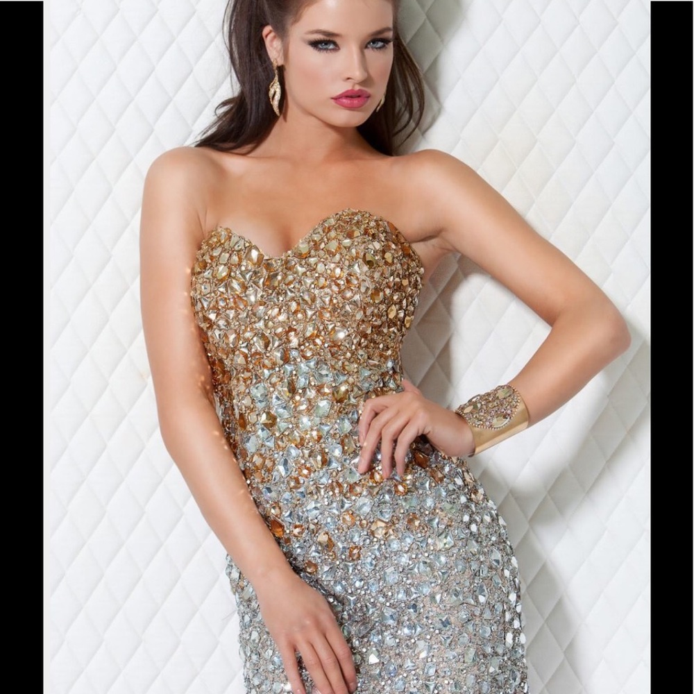 Jovani short dress