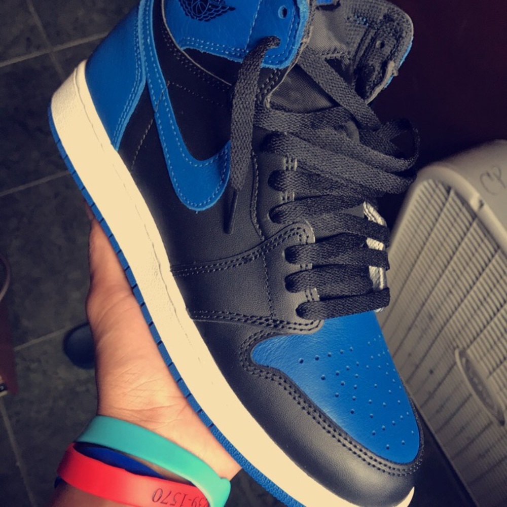 Royal Blue 1s 💙💫