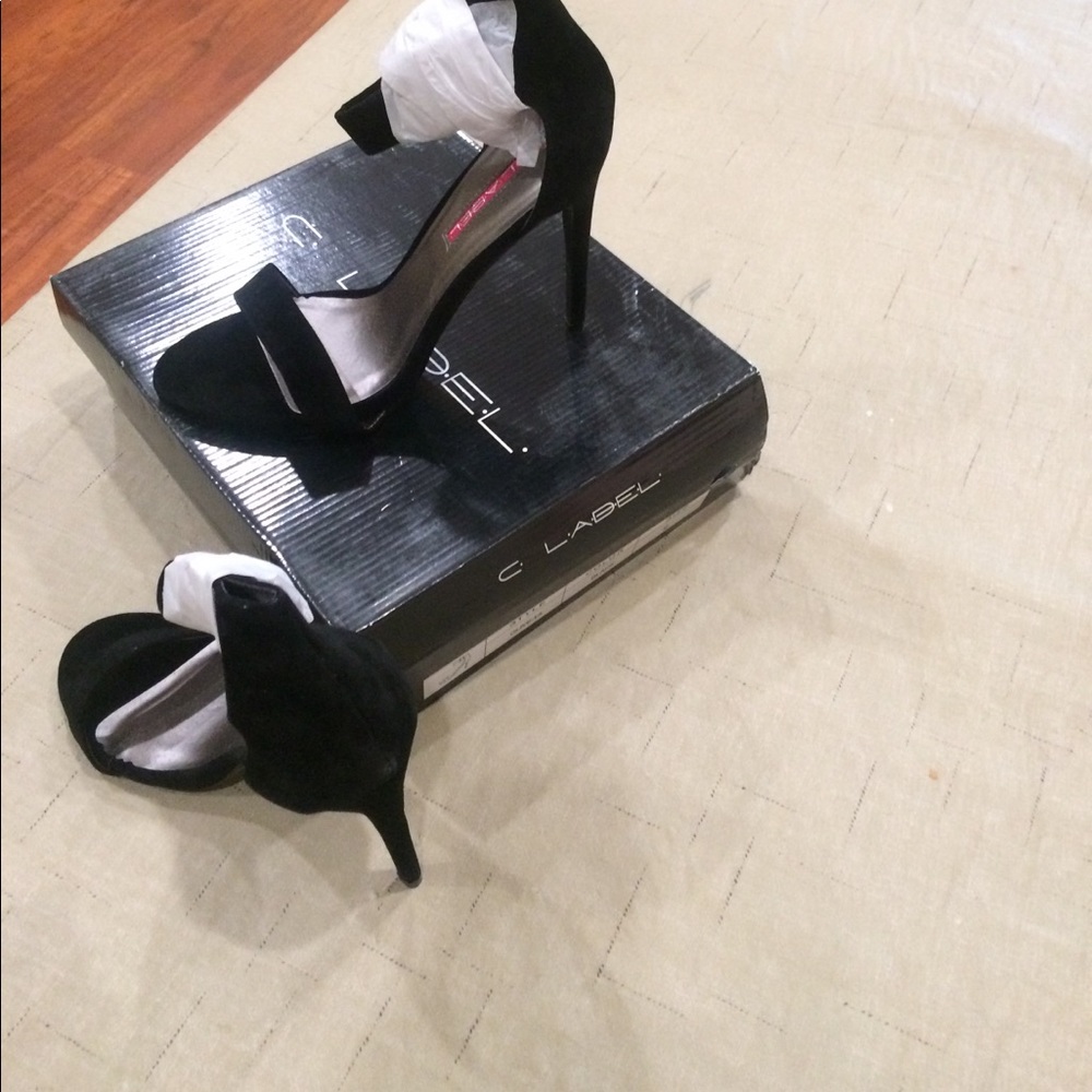 Brand new Shoes