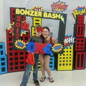 Meet your Posher, Bambi