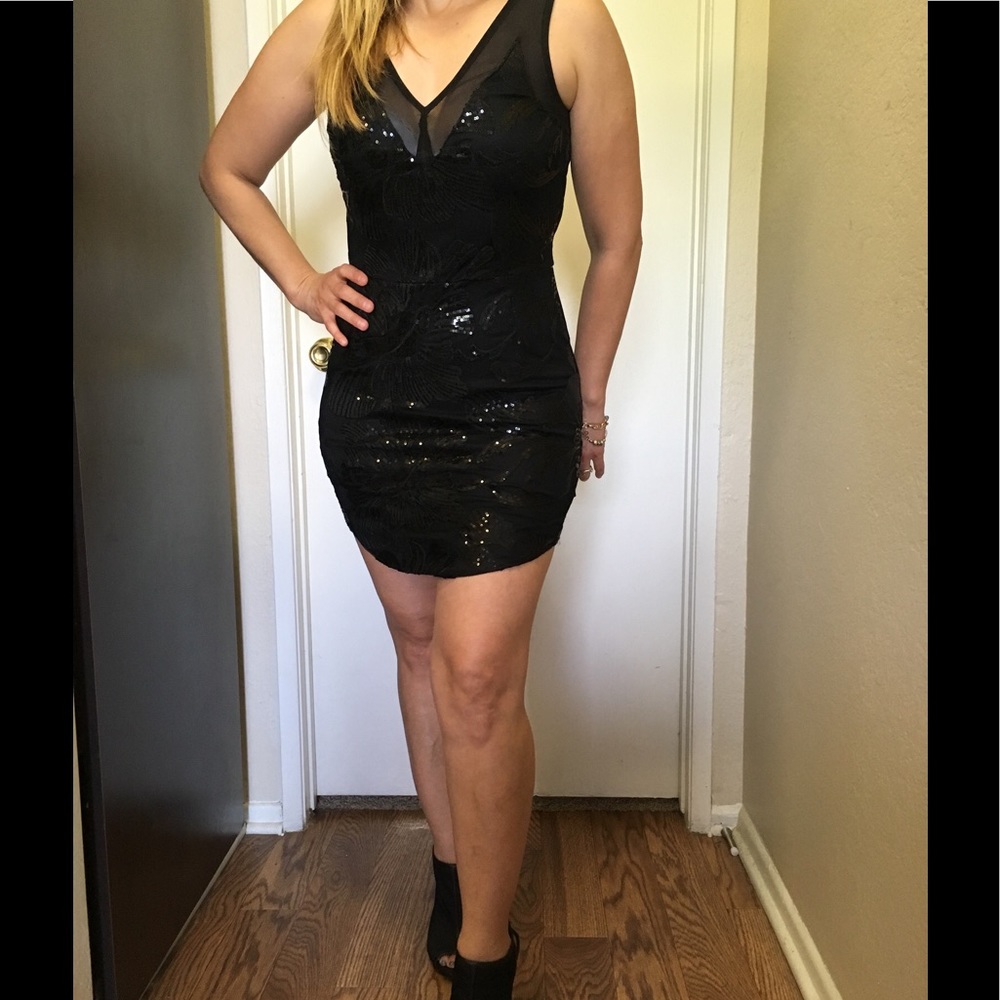 Windsor black dress