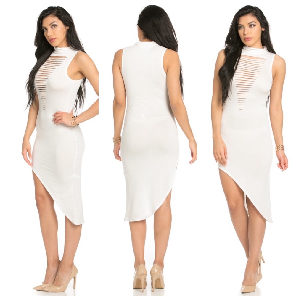 Midi dress
