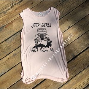 Jeep Tank/dress/cover up