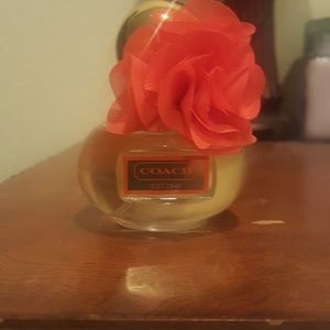 Coach Poppy Perfume