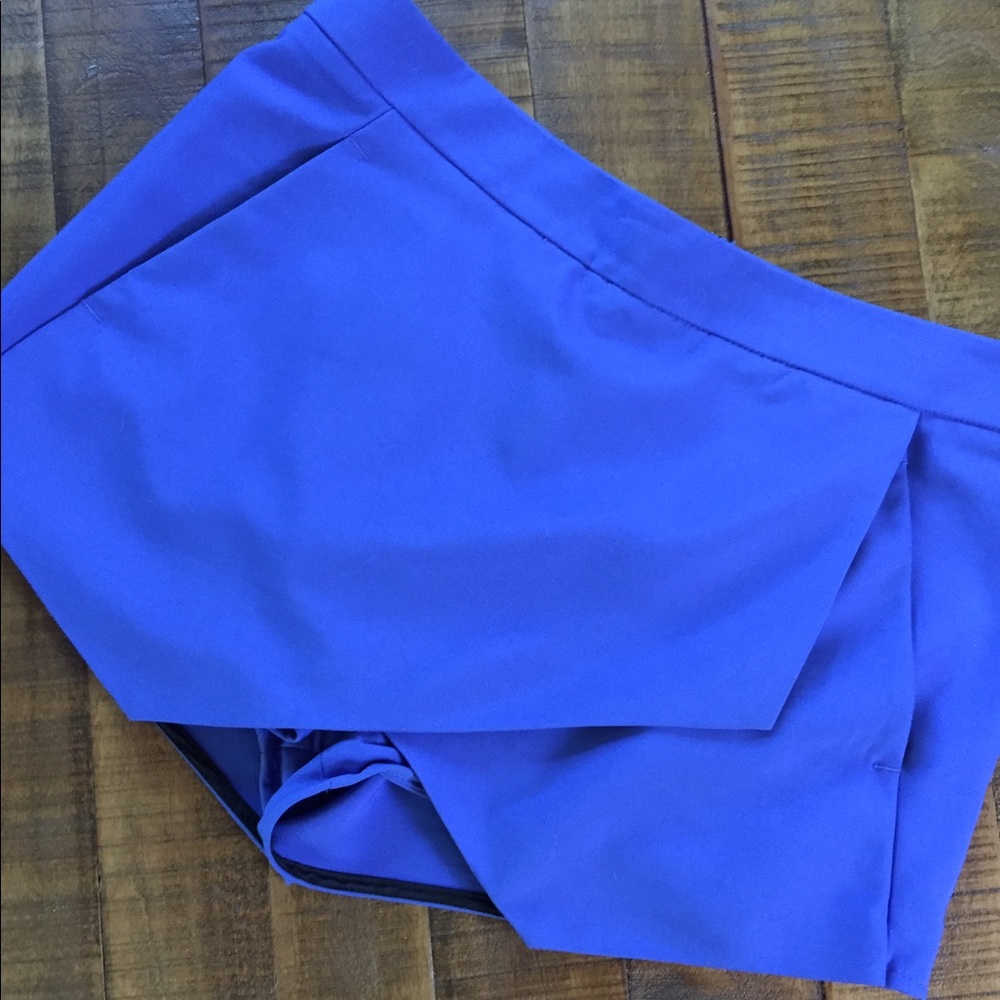 Express Asymmetrical Skort