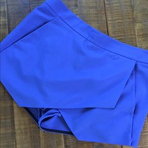 Express Asymmetrical Skort