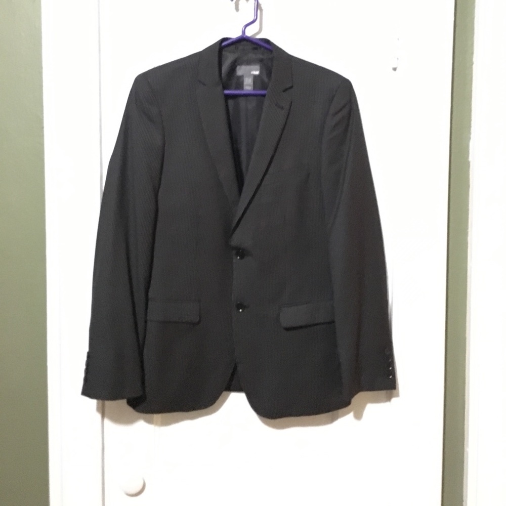 H&M men's suit jacket