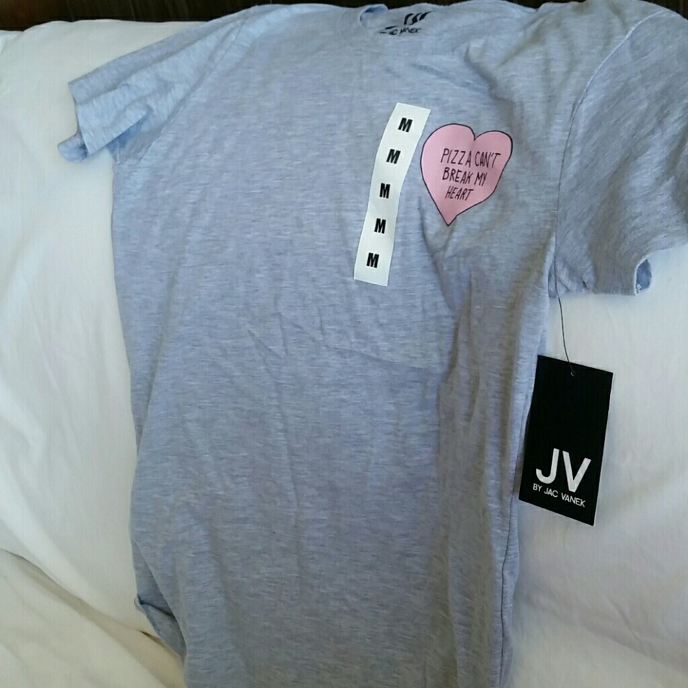 Cute shirt!