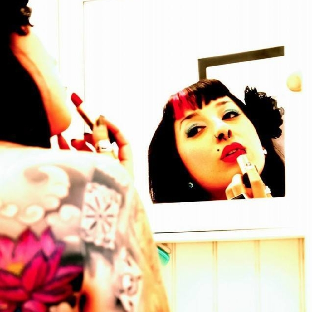 Meet your Posher, Kari