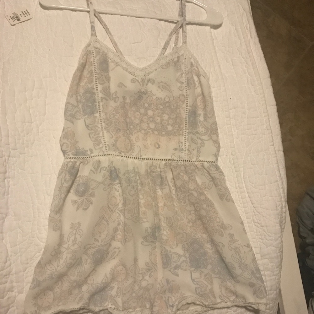 Kendall and Kylie romper