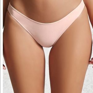 Bathing suit bikini bottoms