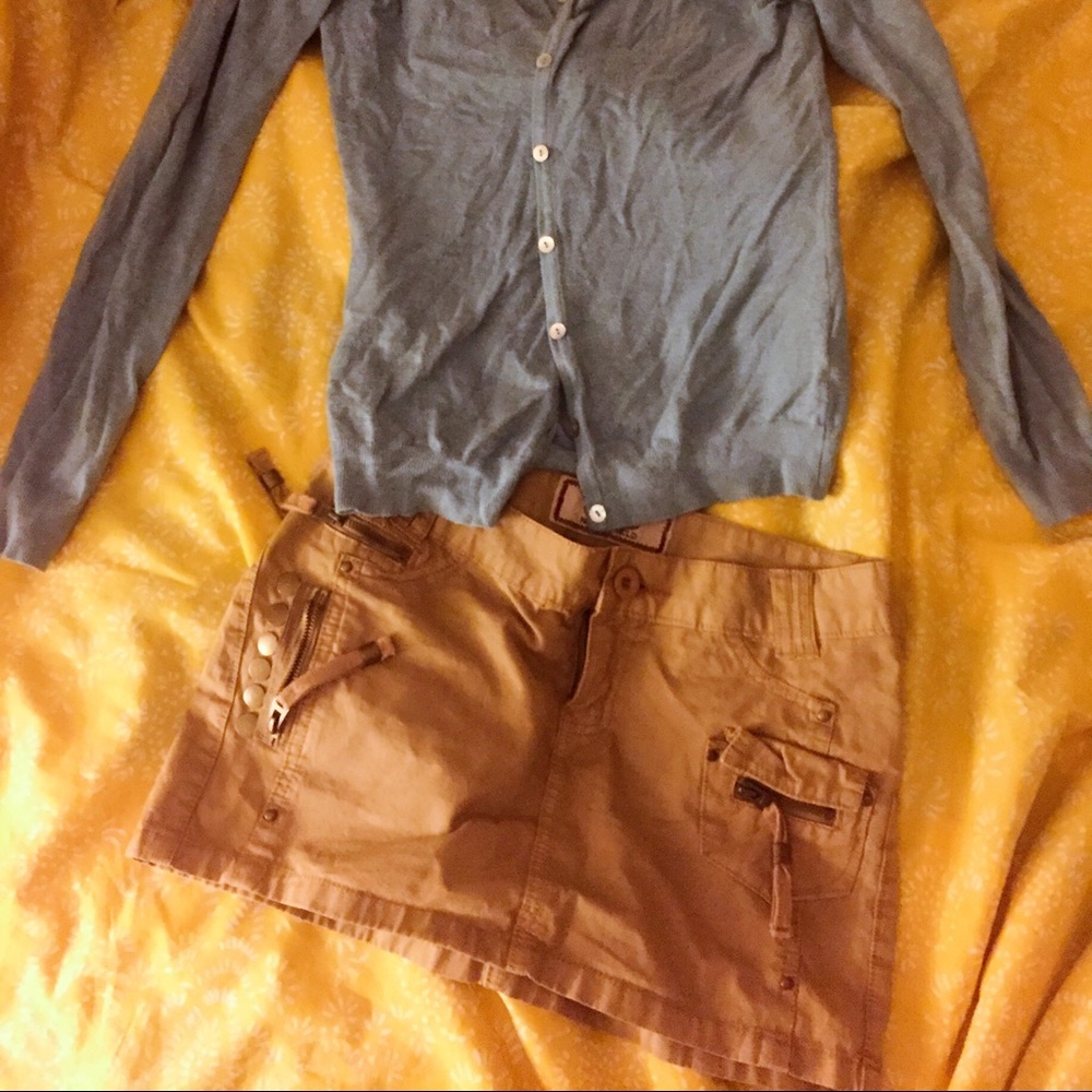 Flash Sale - Mini skirt