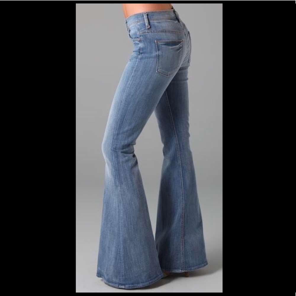 Seven for All Mankind  Amazing Bell Bottoms