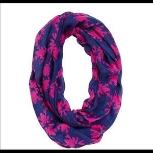Lilly Pulitzer Infinity Scarf in Get Hoppy Print